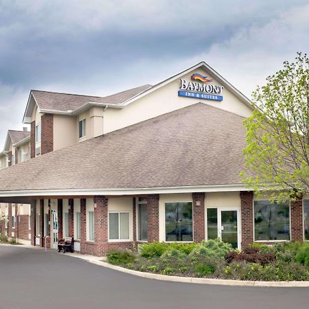 Baymont By Wyndham Columbus/Rickenbacker Hotell Eksteriør bilde