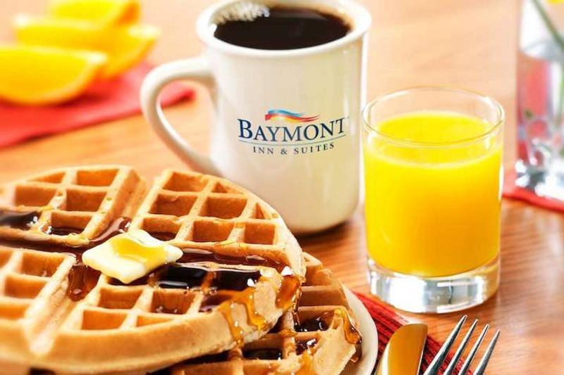 Baymont By Wyndham Columbus/Rickenbacker Hotell Eksteriør bilde