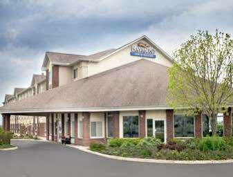 Baymont By Wyndham Columbus/Rickenbacker Hotell Eksteriør bilde